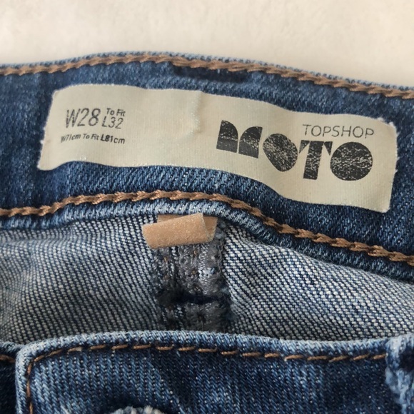 Top shop Jeans 👖 - Picture 4 of 5